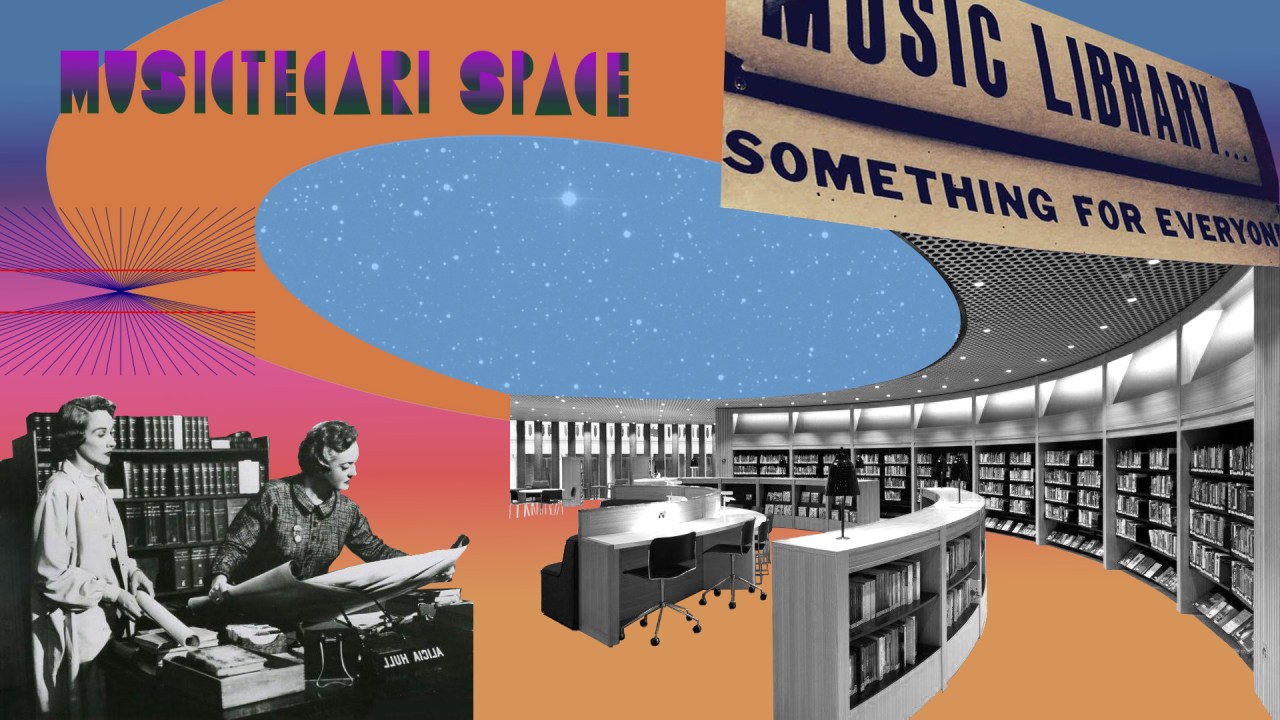 Musictecari space vapor vell