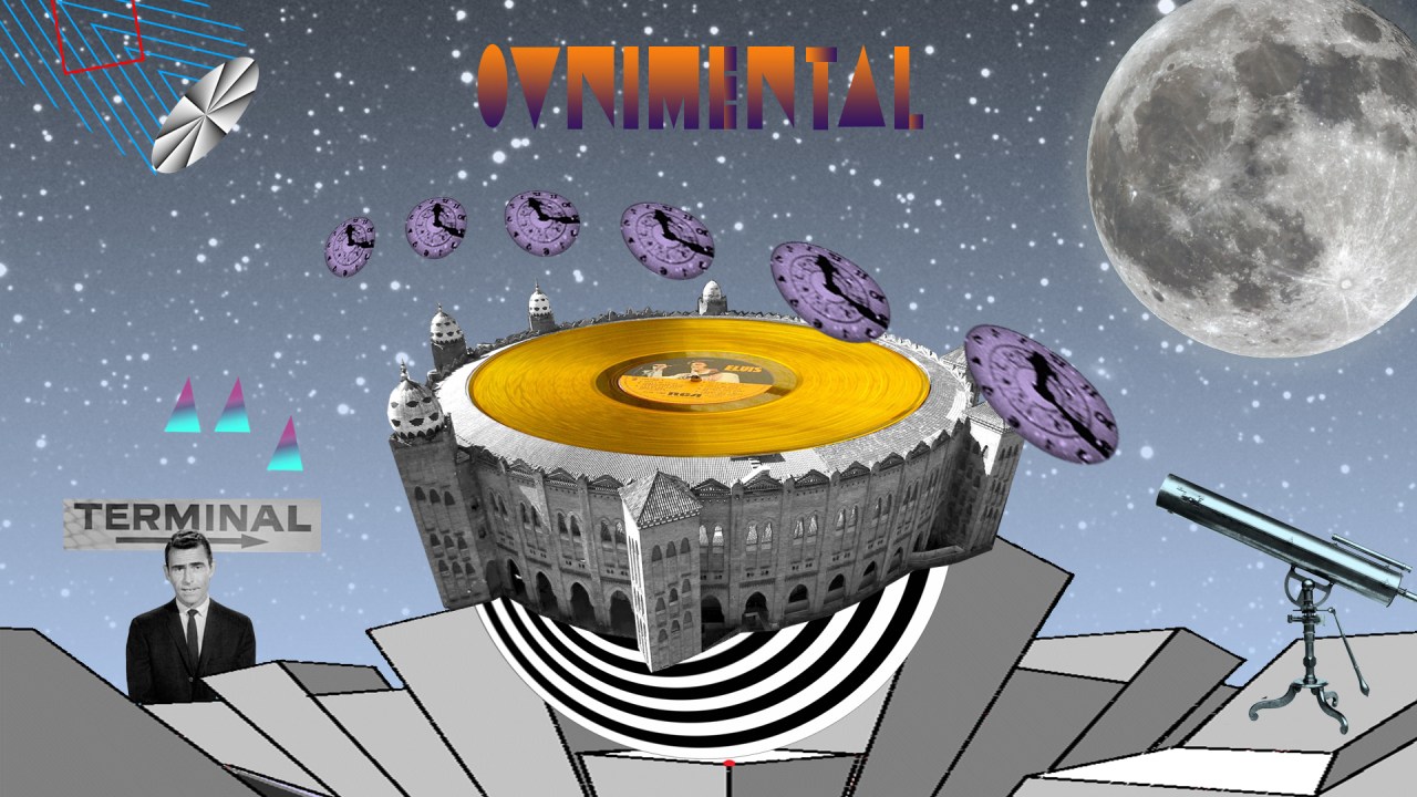 Ovnimental vapor vell