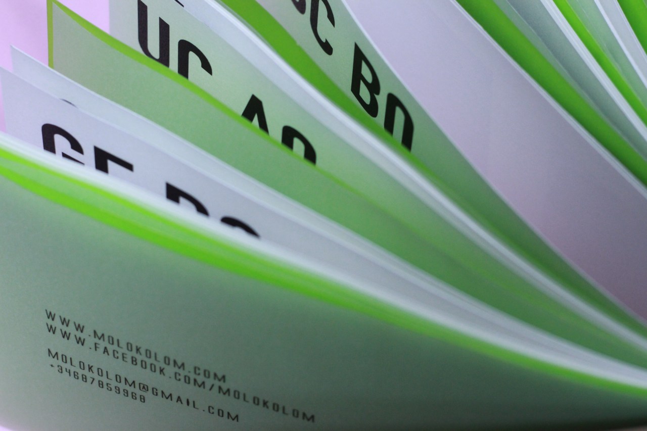 screen printing molokolom